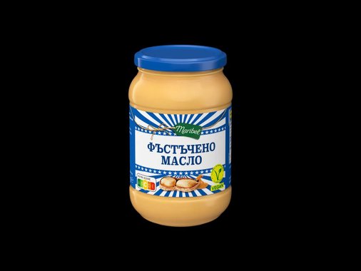 Фъстъчено масло
