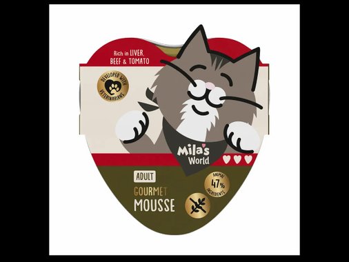Мус за котки