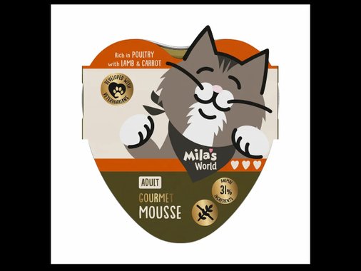 Мус за котки