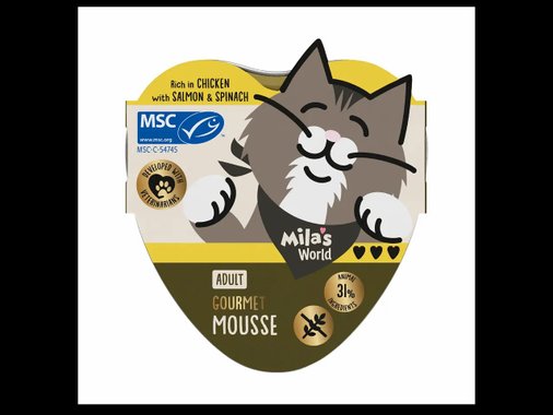 Мус за котки