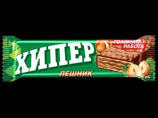 Какаова вафла