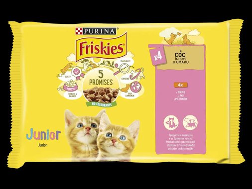 Пауч за котки или кучета
