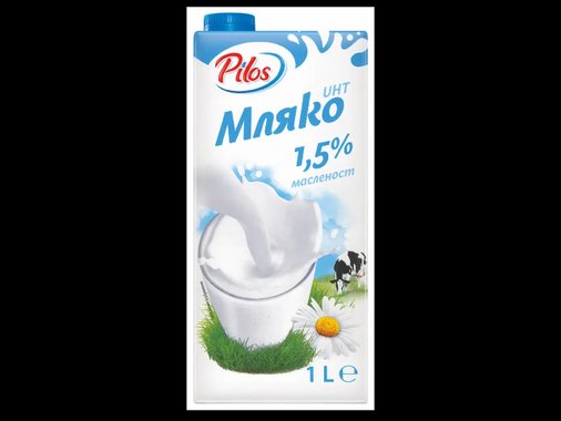 Мляко UHT