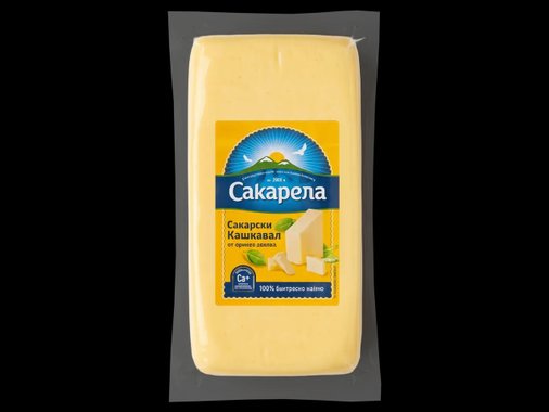 Кашкавал