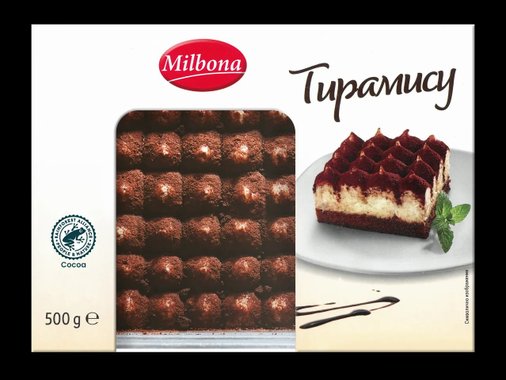 Италианско тирамису