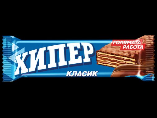 Какаова вафла