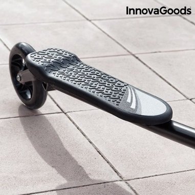 Тротинетка InnovaGoods V0100688 Сгъваема Триколка Скутер с 3 колела