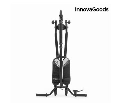 Тротинетка InnovaGoods V0100688 Сгъваема Триколка Скутер с 3 колела