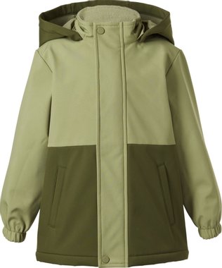 Детско яке Softshell