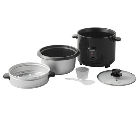 Оризовар Tomato TRC1501B 500W 1.5л Уред за варене на ориз Оризоварка Готвене на пара 