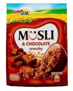 Мюсли крънч