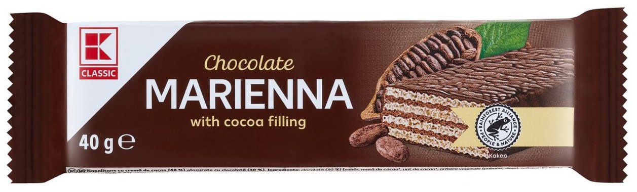 Вафла Marienna