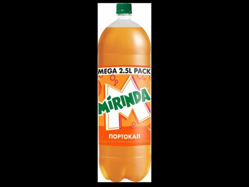 Газирана безалкохолна напитка