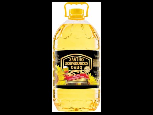 Слънчогледово масло