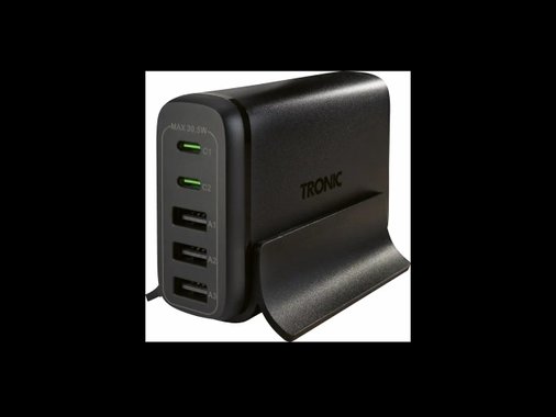 USB зарядна станция