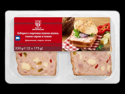 Леберкез