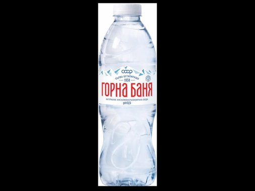 Минерална вода