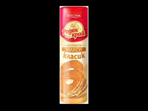 Бисквити Роден край