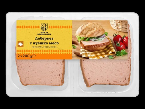 Леберкез