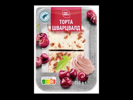 Торта Шварцвалд