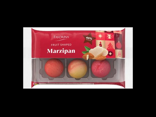 Марципанови десертчета