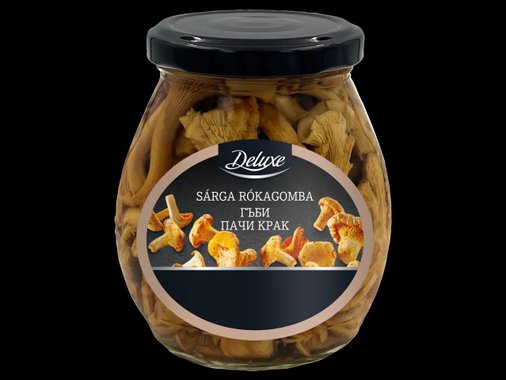 Мариновани гъби