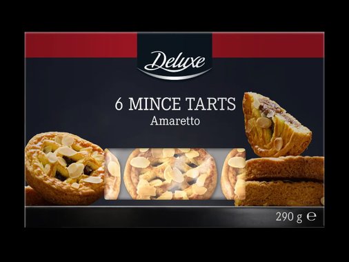 Тарталети Амарето