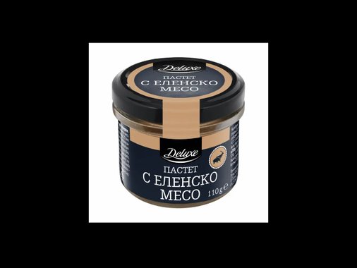 Пастет от дивеч