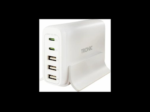 USB зарядна станция