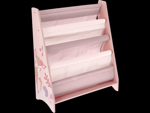 Детска етажерка за книги