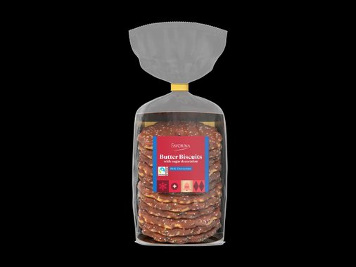 Маслени бисквити
