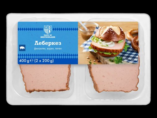 Леберкез