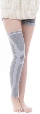 Компресионна ортеза за крак Amashr S L Стягащ ластик Ортеза Бандаж за колене 