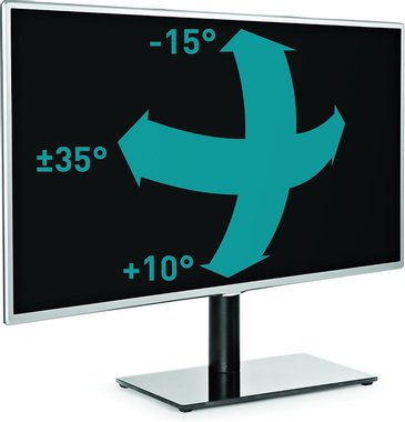 Стойка за телевизор Meliconi Stand 400 480807 Стенна стойка за TV дисплей 