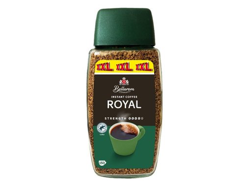 Разтворимо кафе Роял XXL