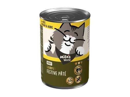 Пастет за котки