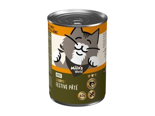 Пастет за котки