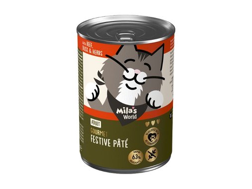 Пастет за котки