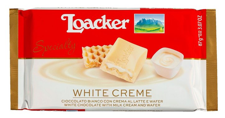 Loacker
Шоколад