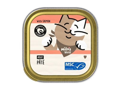 Пастет за котки
