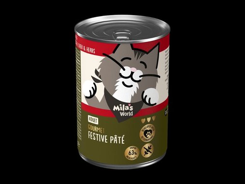 Пастет за котки