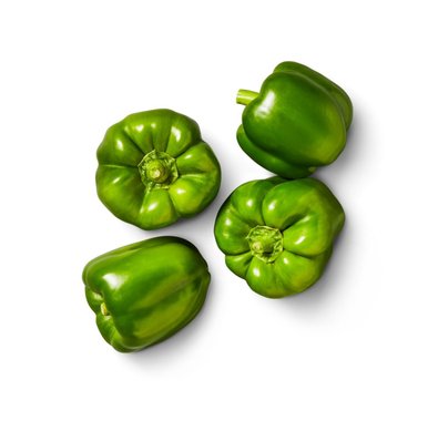 Зелени чушки Калифорния