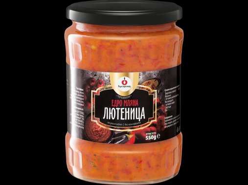 Лютеница