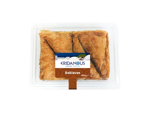 Кадаиф или баклава