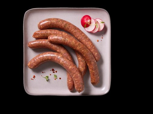 Ловджийски наденички
