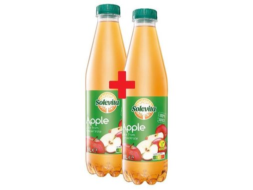 Сок от ябълка