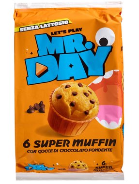 Мъфин или Донът