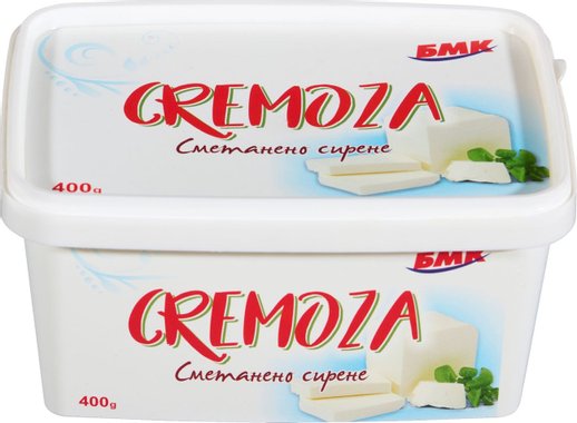 Сметаново сирене
