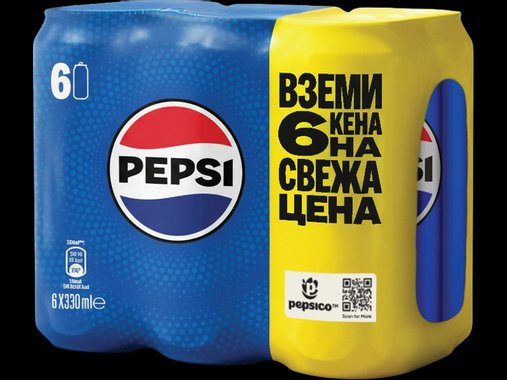Газирана безалкохолна напитка