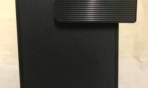 Портативна Bluetooth колона HOT Cube Speaker LED п